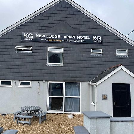 The New Lodge Pontardawe ภายนอก รูปภาพ
