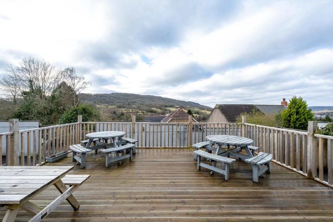 The New Lodge Pontardawe ภายนอก รูปภาพ